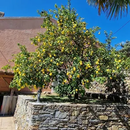 Maison Du Bonheur Corse Villa *
