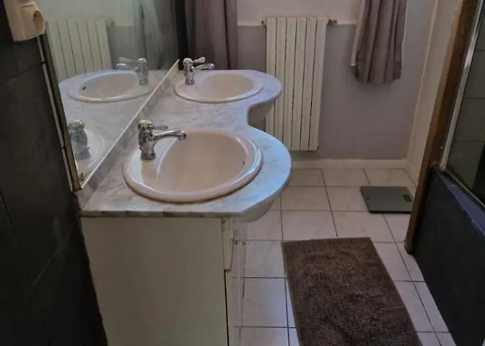 Villa Terra Et Mare Oletta (Corsica)