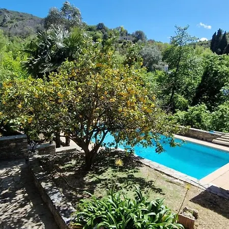 Maison Du Bonheur Corse